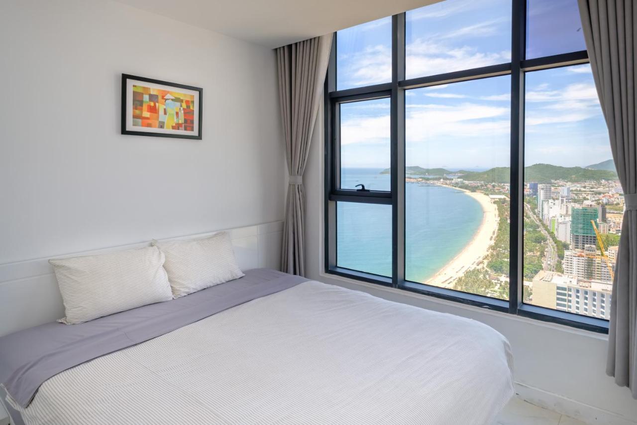 Ocean View Apartments Nha Trang Room photo