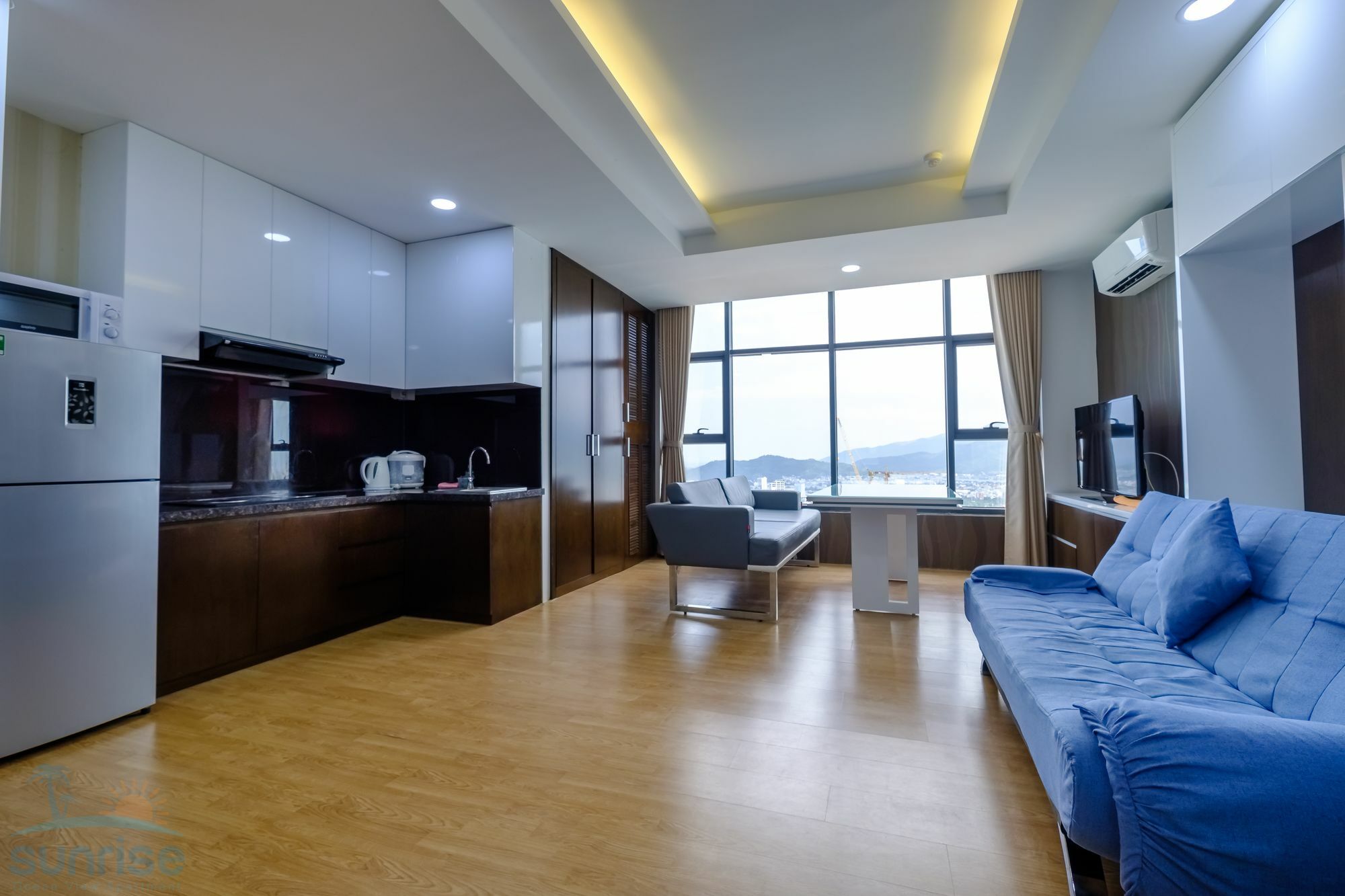 Ocean View Apartments Nha Trang Exterior photo